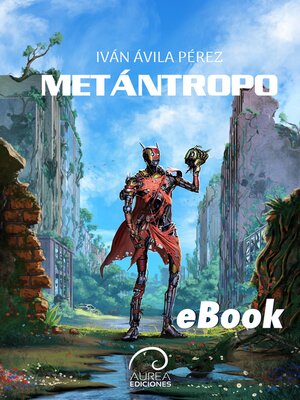 cover image of Metántropo